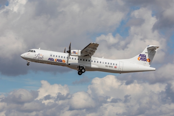 ATR 72-600 Air Cairo