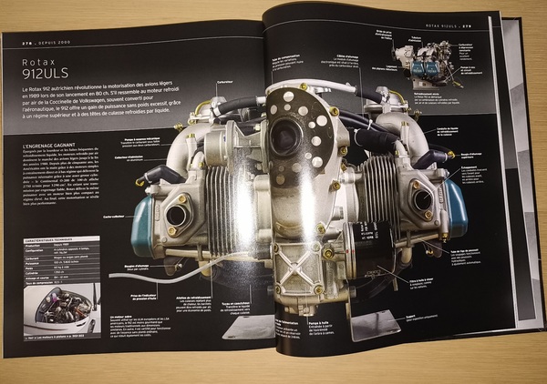 Livre : 800 avions légendaires
