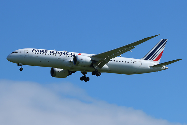 Air France poursuit l'extension de son réseau en Amérique du Nord -  Actualité aéronautique 