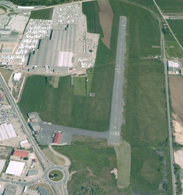 Aérodrome d'Oyonnax-Arbent
