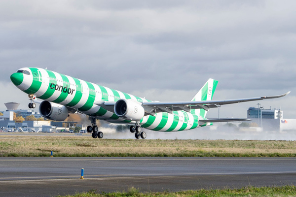 Airbus A330neo Condor