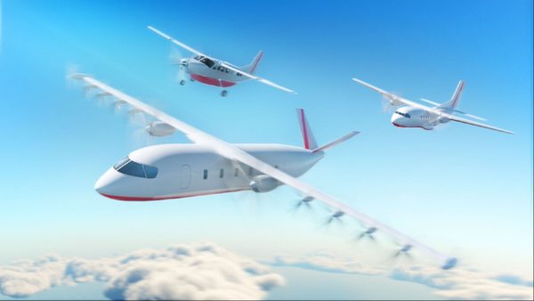 Volotea et Air Nostrum investissent dans Dante Aeronautical