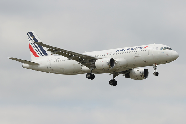 Airbus A320 Air France