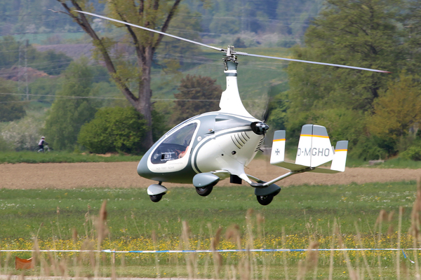 AutoGyro Cavalon 