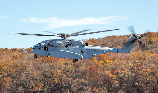 Sikorsky CH-53K