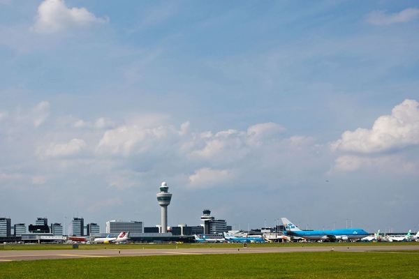 Aéroport d'Amsterdam Schiphol