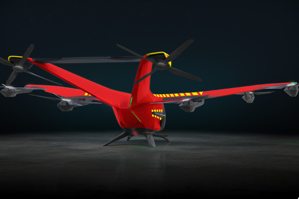 Airbus Evtol