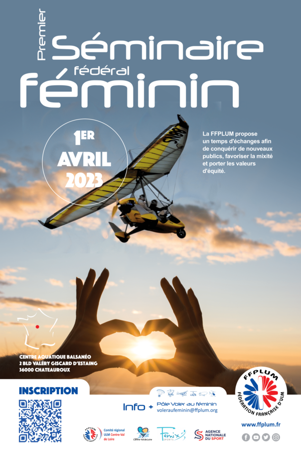 Le 1er séminaire fédéral féminin de la FFPLUM 