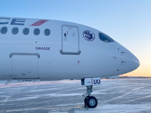 20e Airbus A220-300 Air France