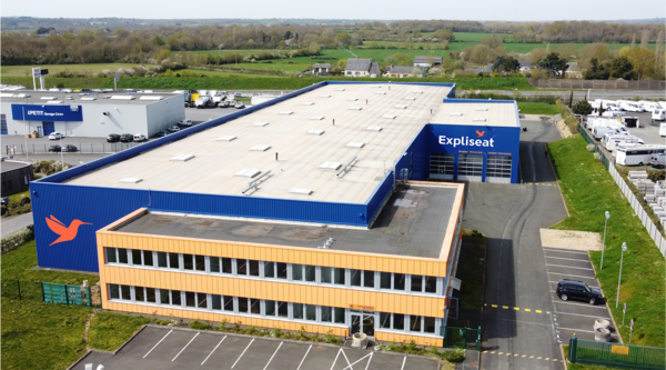 Expliseat lève 17 millions d’euros et implante une usine à Angers 
