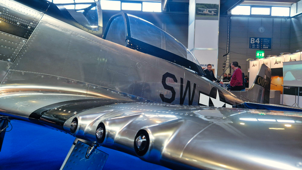 Le ScaleWings 007 officiellement présenté