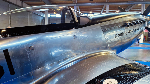 Le ScaleWings 007 officiellement présenté