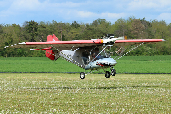 Compétition régionale Microlights STOL Ile-de-France