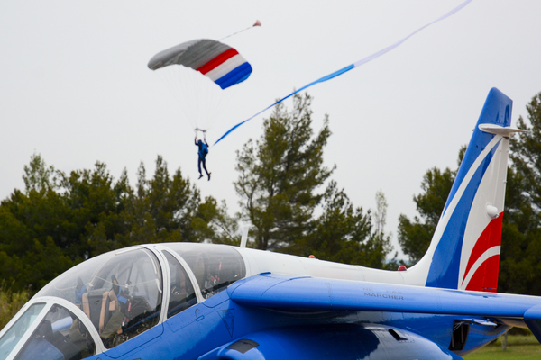 Meeting des 70 ans de La Patrouille de France