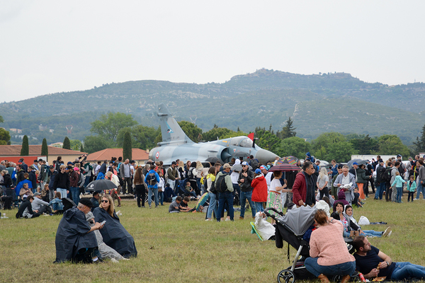 Meeting des 70 ans de La Patrouille de France