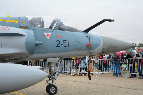 Meeting des 70 ans de La Patrouille de France