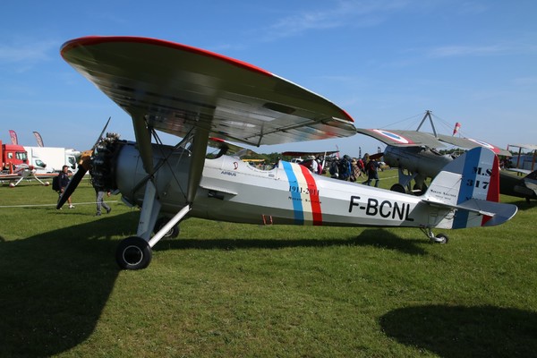 La 50e édition du meeting de Cerny - La Ferté Alais ouvre ses portes. La 50e édition du meeting de Cerny - La Ferté Alais ouvre ses portes.