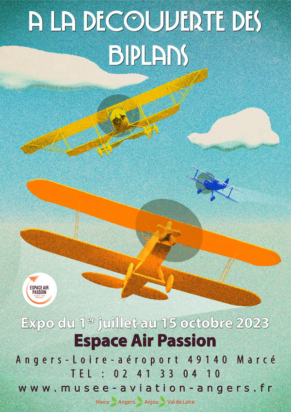 A la découverte des Biplans