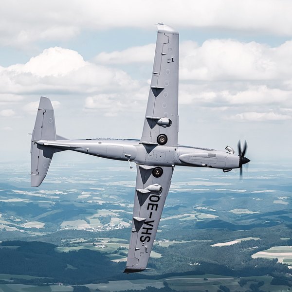 Premier vol du DART-750 de Diamond Aircraft