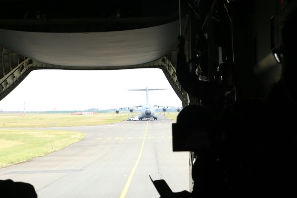 Le Bourget 2023 : Embraer fait la promotion de son KC-390