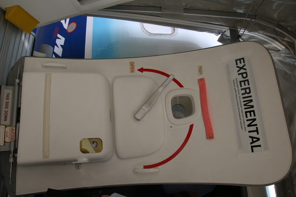 Le Bourget 2023 : visite du Boeing 737 Max 10