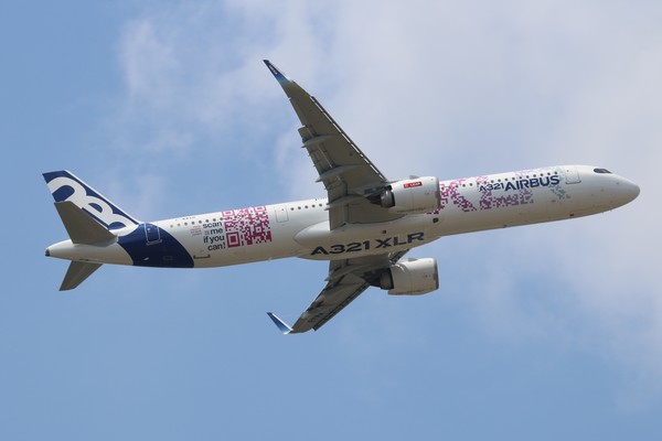 A321XLR