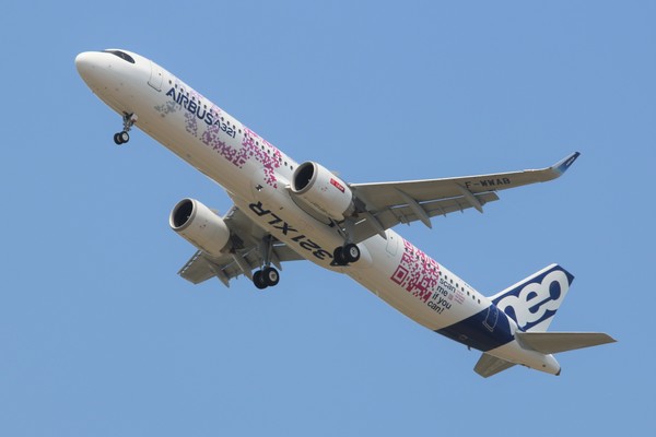 Airbus A321XLR