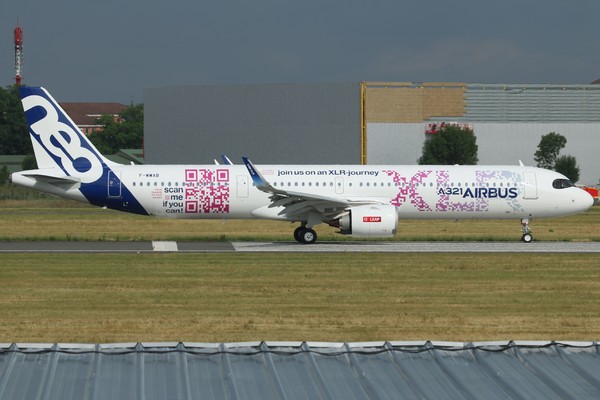 Airbus A321XLR