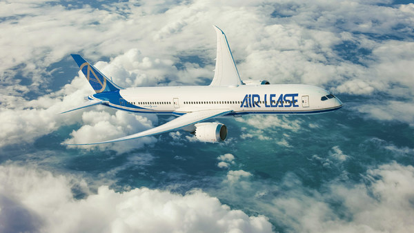 Boeing 787 dreamliner Air Lease