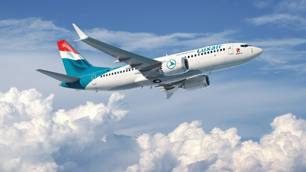 Le Bourget  2023 : Luxair a commandé des Boeing 737 Max