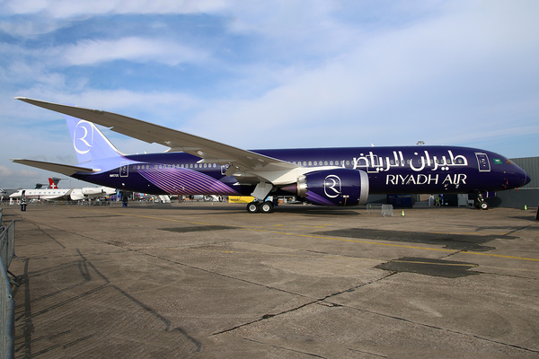 Boeing 787-9 Dreamliner Riyad Air