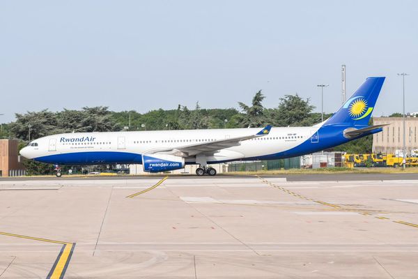 RwandAir lance ses premiers vols vers Paris