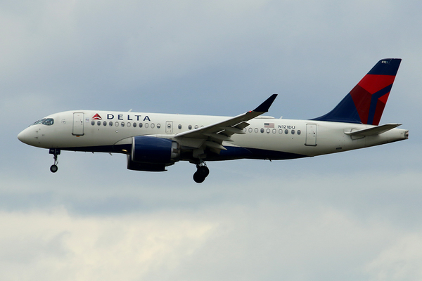 Airbus A220 Delta Air Lines