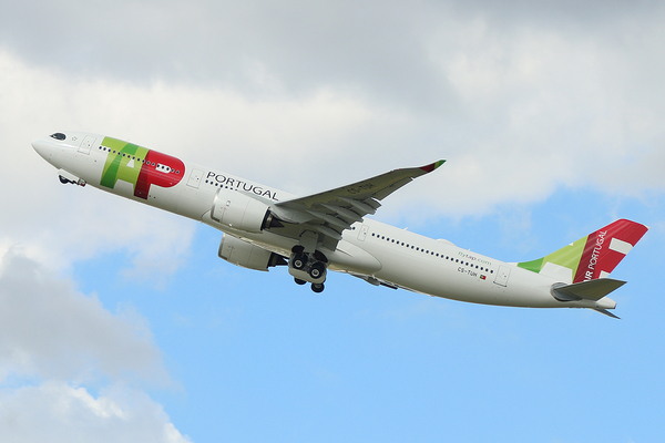 Airbus A330-900neo TAP Air Portugal 