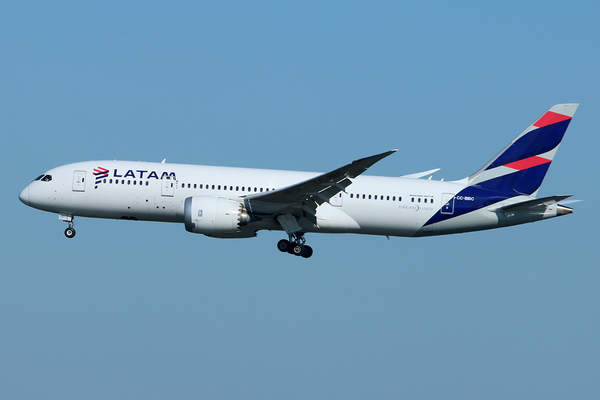 Latam Airlines launches route between Lima and London Aviation news