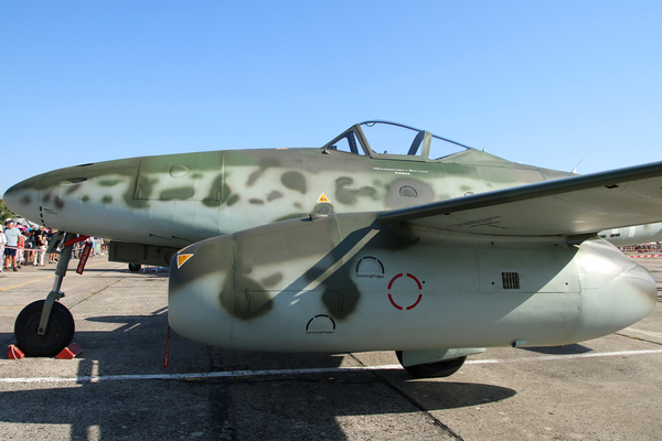 Messerchmitt ME 262 