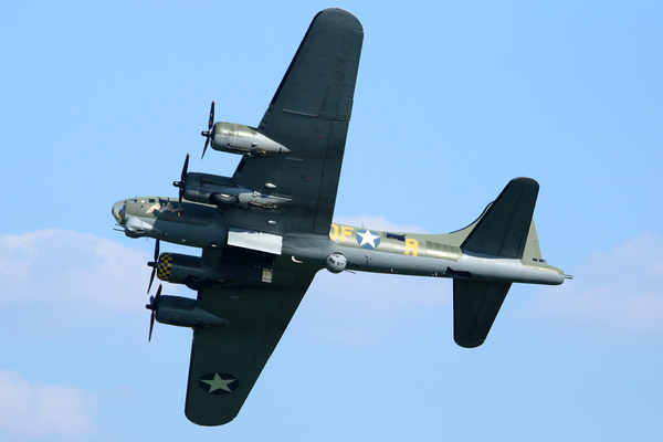 Boeing B-17 Forteresse Volante