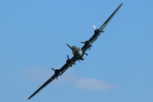 Boeing B-17 Forteresse Volante