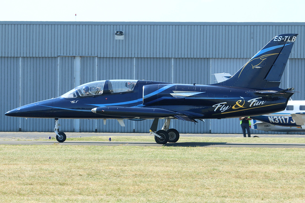 L-39 Albatros Fly & Fun
