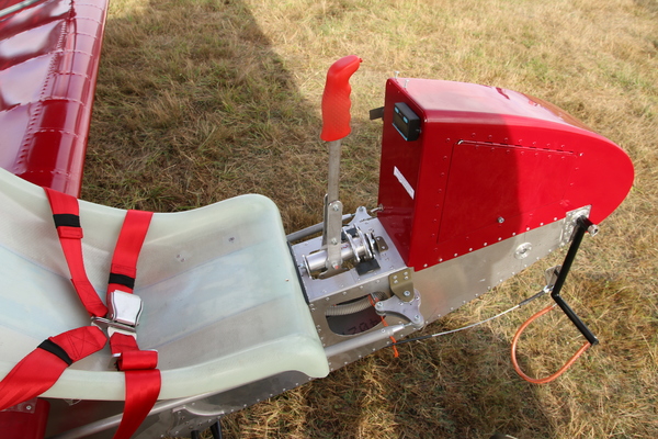 ULM Dingo de Future Vehicles