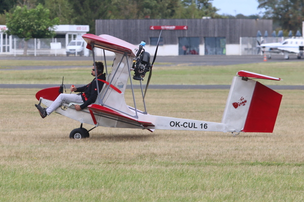 ULM Dingo de Future Vehicles