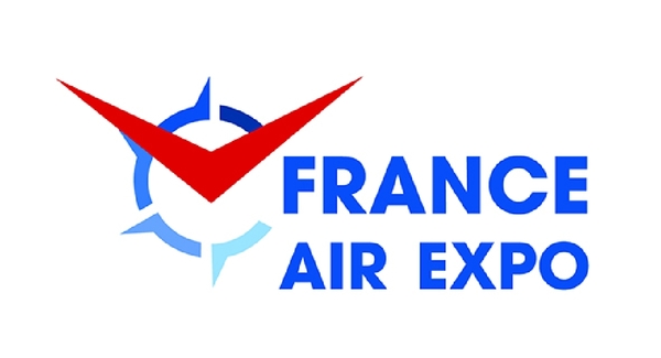 Logo France Air Expo