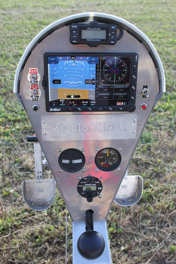 Aviad Zigolo MG21