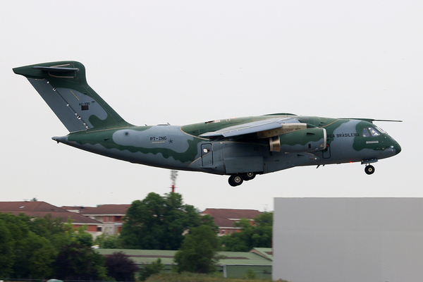 Embraer kC-390 Armée de l'air brésilienne