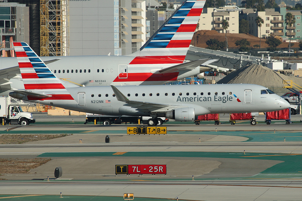 Embraer ERJ-175LR American Eagle (Envoy Air)