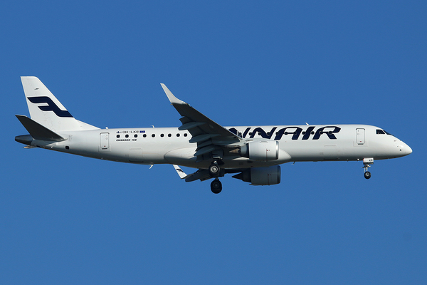 Embraer ERJ 190 Finnair