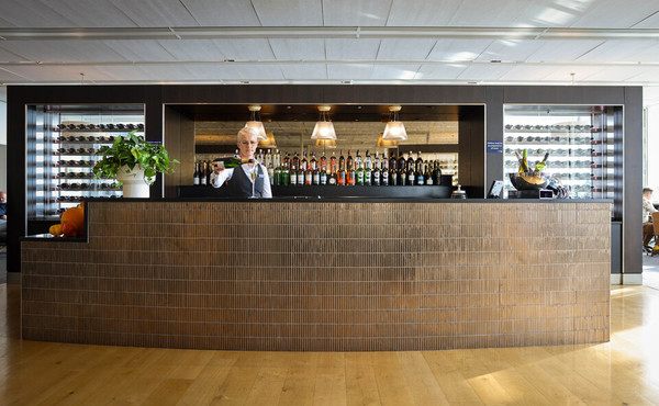 British Airways a achevé le rafraîchissement de ses salons au terminal 5B de l'aéroport de Londres Heathrow