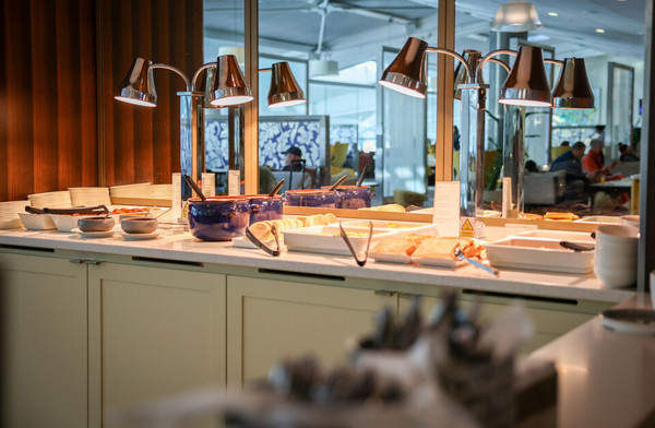 British Airways a achevé le rafraîchissement de ses salons au terminal 5B de l'aéroport de Londres Heathrow	