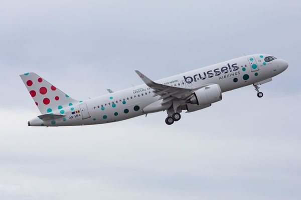 Brussels Airlines prend livraison de son premier Airbus A320neo