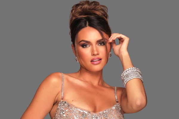 Diane Leyre, Miss France 2022 Diane Leyre, Miss France 2022